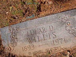 Lular D Willis Lular D Willis