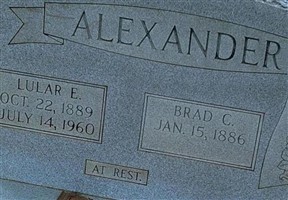 Lular E Alexander Lular E Alexander