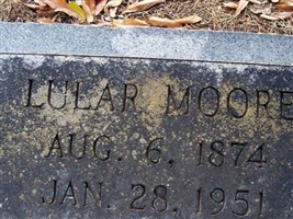 Lular Moore Lular Moore