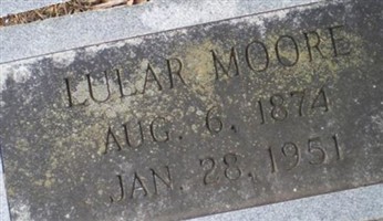Lular Moore Lular Moore