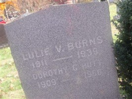 Lulie Virginia Gawen Burns Lulie Virginia Gawen Burns