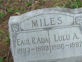 Lulu A. Miles
