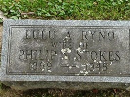 Lulu A. Ryno Stokes