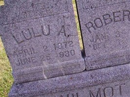 Lulu A Wilmot