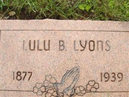 Lulu B Lyons Lulu B Lyons