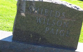Lulu B. Paige