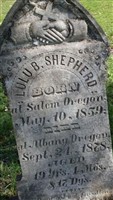 Lulu B Shepherd