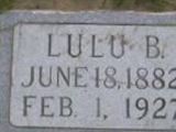 Lulu B Warrant