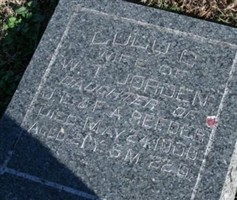 Lulu C Jorden