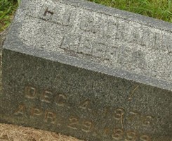 Lulu Catherine Keefer