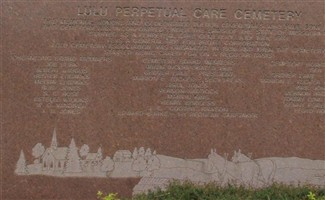 Lulu Cemetery