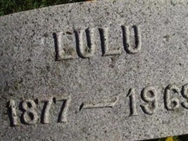 Lulu Condra Lulu Condra