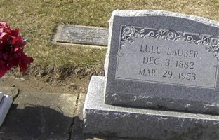 Lulu Dardio Lauber