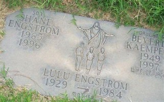 Lulu Engstrom