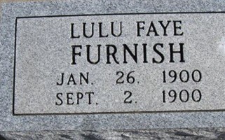 Lulu Faye Furnish