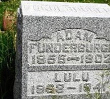 Lulu Funderburgh Lulu Funderburgh
