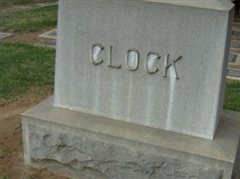 Lulu Hilliker Clock Lulu Hilliker Clock