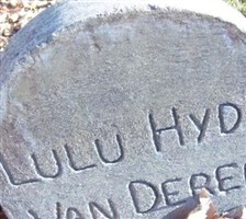 Lulu Hyde Van Deren