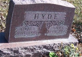 Lulu Hyde Van Deren
