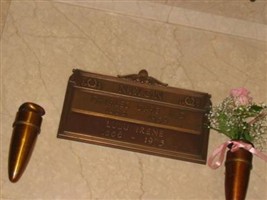 LuLu Irene Ames Nixon