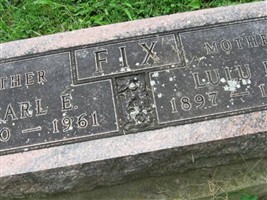 Lulu L. Fix Lulu L. Fix