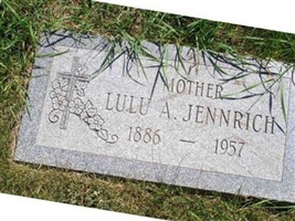 Lulu Lambrecht Jennrich