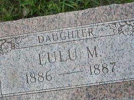 Lulu M Clover