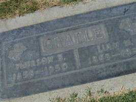 Lulu M. Grable