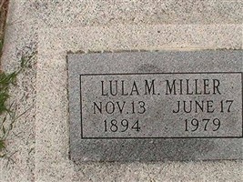 Lulu M. Miller