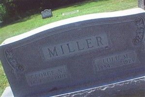 Lulu M. Miller