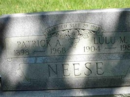 Lulu M. Neese