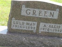 Lulu May Miller Green