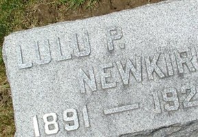 Lulu P. Newkirk
