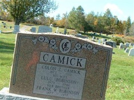 Lulu Robinson Camick