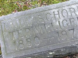Lulu Schorr Terwilliger