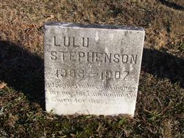 Lulu Stephenson