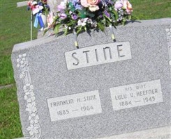 Lulu V. Heefner Stine