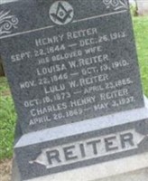 Lulu W Reiter Lulu W Reiter