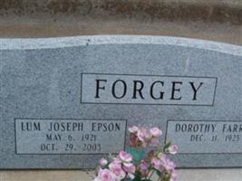 Lum Joseph Epson Forgey