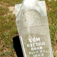 Lum Oxford
