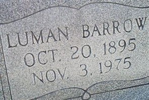 Luman Barrow