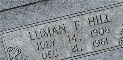 Luman Fielding Hill