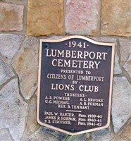 Lumberport Lions Club Cemetery Lumberport Lions Club Cemetery