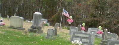 Lumbustown Cemetery