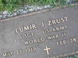 Lumir J Zrust