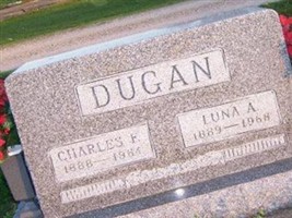 Luna Anna Parsons Dugan