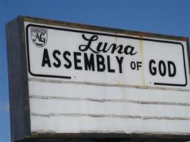 Luna Assembly of God Cemetery