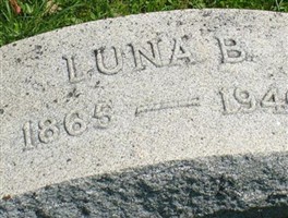 Luna B Wellman Luna B Wellman