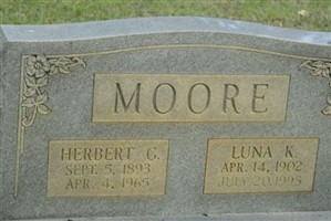 Luna K. Moore