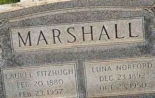 Luna Norford Marshall Luna Norford Marshall